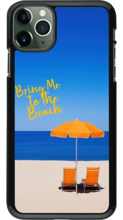 Coque iPhone 11 Pro Max - Summer 2025 Bring me to the beach