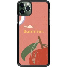 Coque iPhone 11 Pro Max - Summer 2025 Hello summer