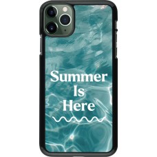 Coque iPhone 11 Pro Max - Summer 2025 Summer is here
