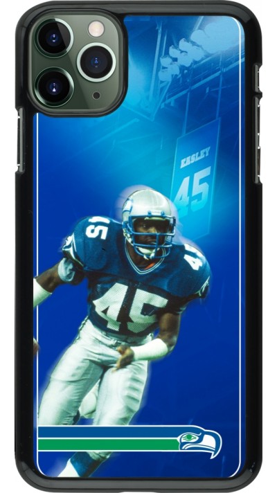 Coque iPhone 11 Pro Max - Super Bowl 26 Seattle 1