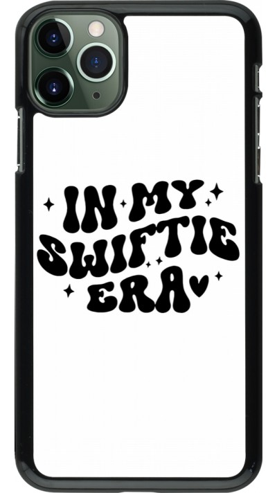 iPhone 11 Pro Max Case Hülle - Taylor Swift In My Swiftie Era - White
