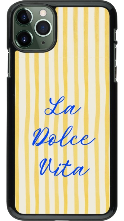 Coque iPhone 11 Pro Max - The good life 2026