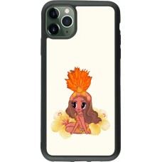 iPhone 11 Pro Max Case Hülle - Silikon schwarz Karol G Tropicoqueta