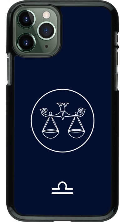 Coque iPhone 11 Pro - Astrologie Balance