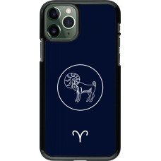 Coque iPhone 11 Pro - Astrologie Bélier