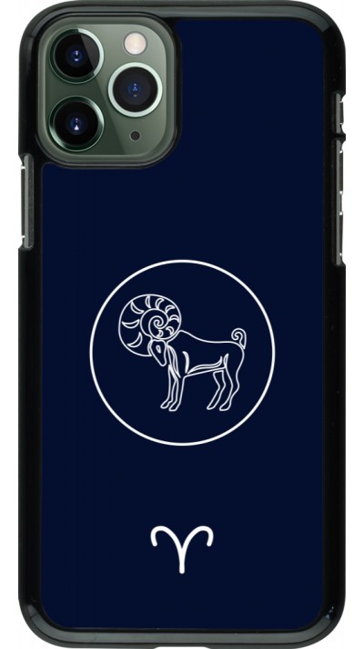 Coque iPhone 11 Pro - Astrologie Bélier