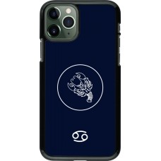 Coque iPhone 11 Pro - Astrologie Cancer