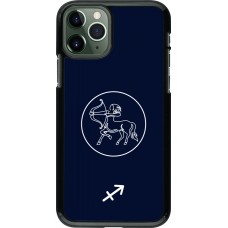 Coque iPhone 11 Pro - Astrologie Sagittaire
