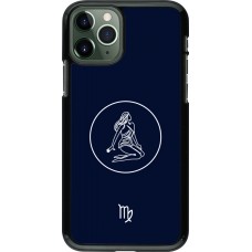Coque iPhone 11 Pro - Astrologie Vierge