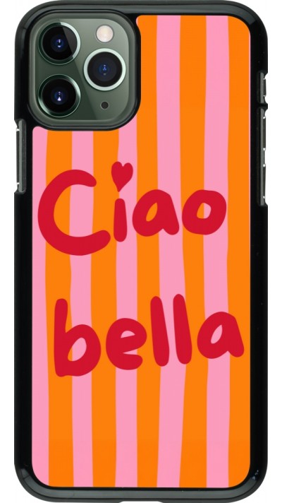 Coque iPhone 11 Pro - Bye Bella 2026