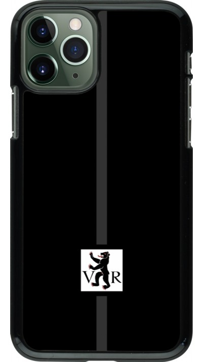 iPhone 11 Pro Case Hülle - Kanton AR schwarz