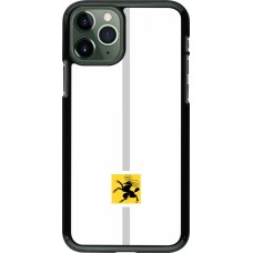 iPhone 11 Pro Case Hülle - Kanton SH weiss