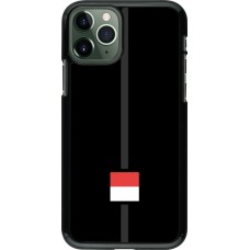 iPhone 11 Pro Case Hülle - Kanton SO schwarz