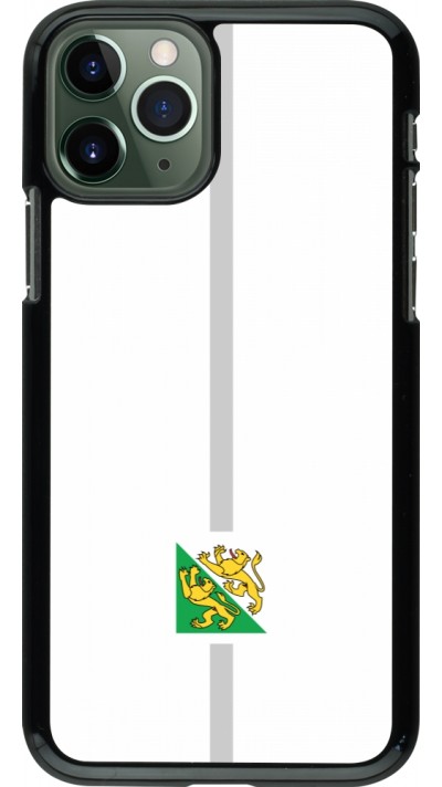 iPhone 11 Pro Case Hülle - Kanton TG weiss