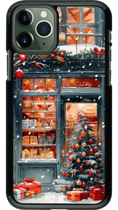 Coque iPhone 11 Pro - Christmas 25 Xmas Shop