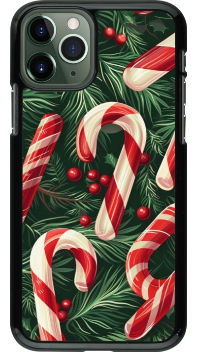 Coque iPhone 11 Pro - Christmas 25 Xmas Stick