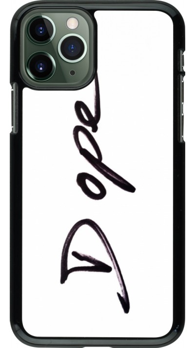 iPhone 11 Pro Case Hülle - Dope