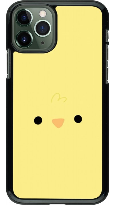 Coque iPhone 11 Pro - Easter 2026 Little chicken