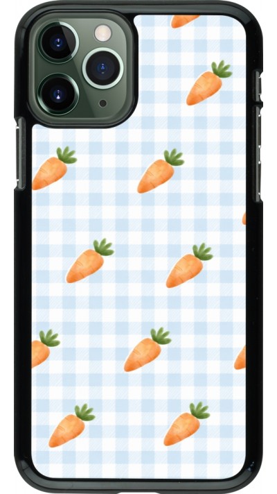 Coque iPhone 11 Pro - Easter 2026 Pattern carrots