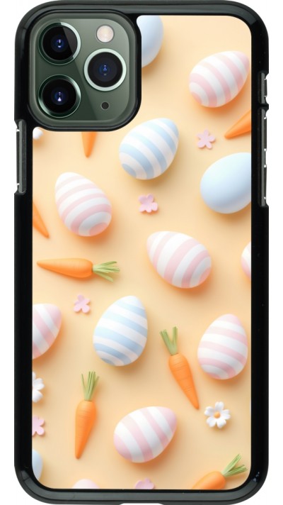 Coque iPhone 11 Pro - Easter 2026 Pattern Easter
