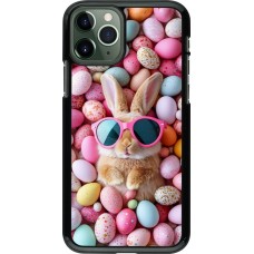 Coque iPhone 11 Pro - Easter 2026 Rabbit fun