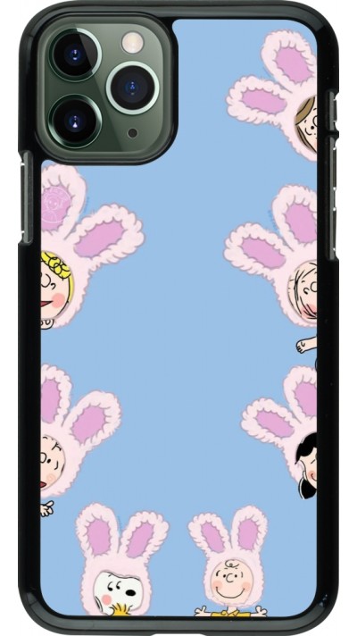 Coque iPhone 11 Pro - Easter 2026 Snoopy