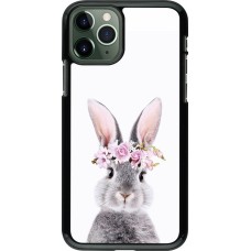 iPhone 11 Pro Case Hülle - Easter 2023 flower bunny