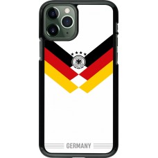 Coque iPhone 11 Pro - Maillot de football Allemagne 2026 personnalisable