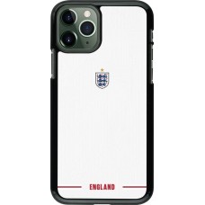 Coque iPhone 11 Pro - Maillot de football Angleterre 2026 personnalisable