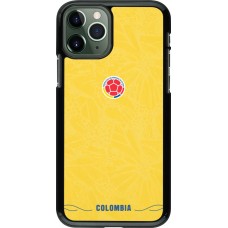 Coque iPhone 11 Pro - Maillot de football Colombie 2026 personnalisable