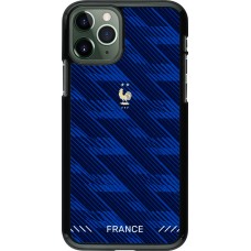 Coque iPhone 11 Pro - Maillot de football France 2026 personnalisable