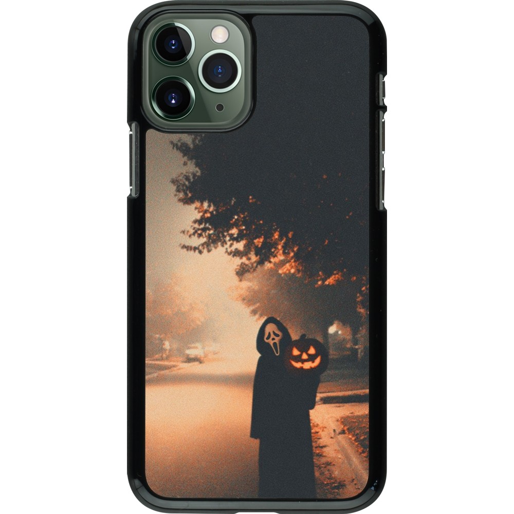 Coque iPhone 11 Pro - Halloween 2025 Scream