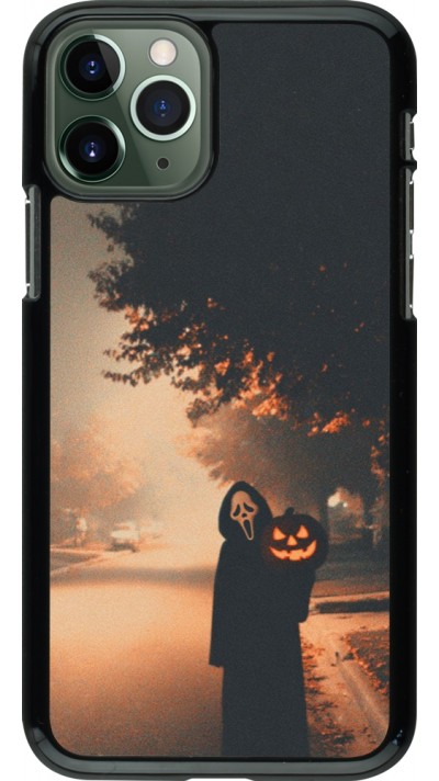 Coque iPhone 11 Pro - Halloween 2025 Scream