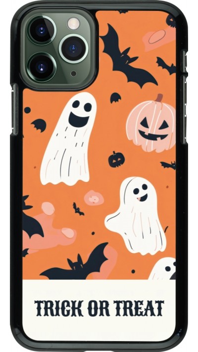 Coque iPhone 11 Pro - Halloween 2025 Trick treat
