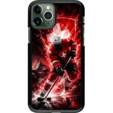 Coque iPhone 11 Pro - Hockey World Championship Player