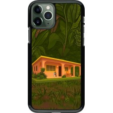 Coque iPhone 11 Pro - Benitos house DTMF