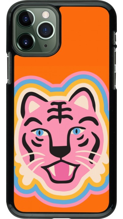 Coque iPhone 11 Pro - Lion colors 2026