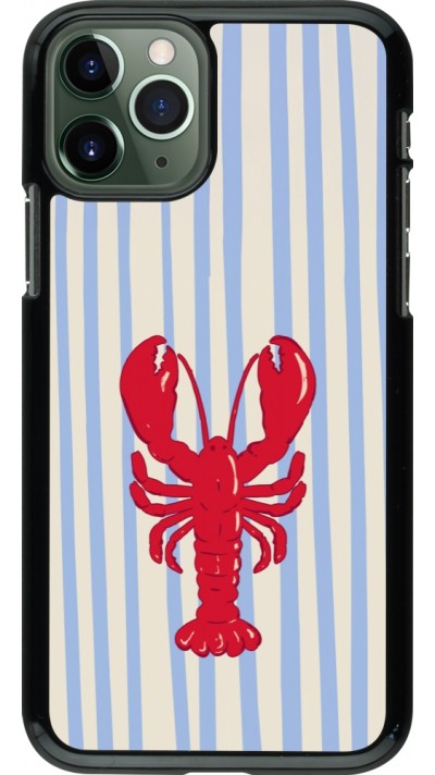Coque iPhone 11 Pro - Red lobster 2026