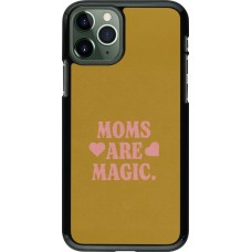 Coque iPhone 11 Pro - Mom 2026 Are Magic