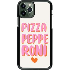 Coque iPhone 11 Pro - Pizza pepperoni 2026