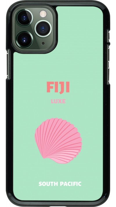 Coque iPhone 11 Pro - Pop Summer Destination Fiji