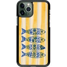 Coque iPhone 11 Pro - Portuguese fish 2026