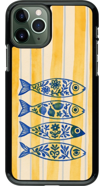 Coque iPhone 11 Pro - Portuguese fish 2026