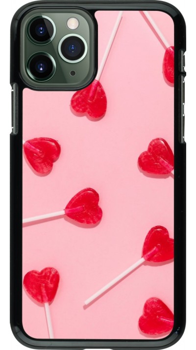 Coque iPhone 11 Pro - Saint Valentines Day 26 Lollipop