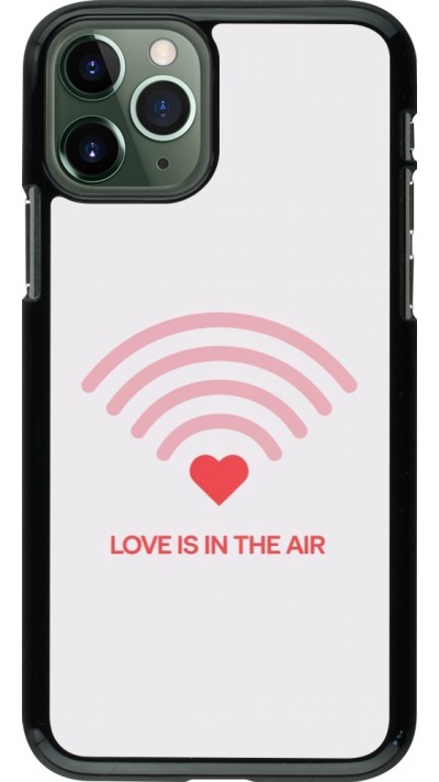 Coque iPhone 11 Pro - Saint Valentines Day 26 Love is in the air