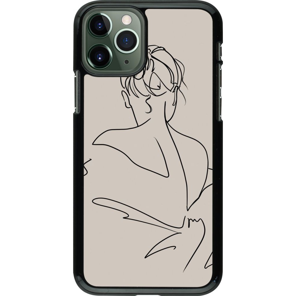 Coque iPhone 11 Pro - Salnikova 05