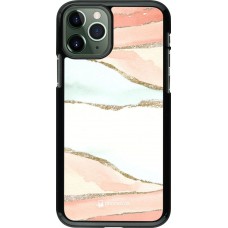 Coque iPhone 11 Pro - Shimmering Orange