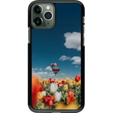 Coque iPhone 11 Pro - Hot air balloon Spring 2026
