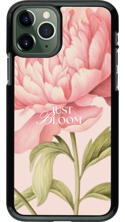 Coque iPhone 11 Pro - Just Bloom Spring 2026
