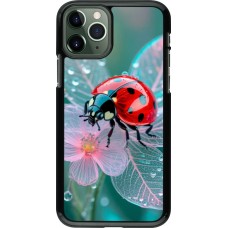 Coque iPhone 11 Pro - Ladybird in bloom Spring 2026